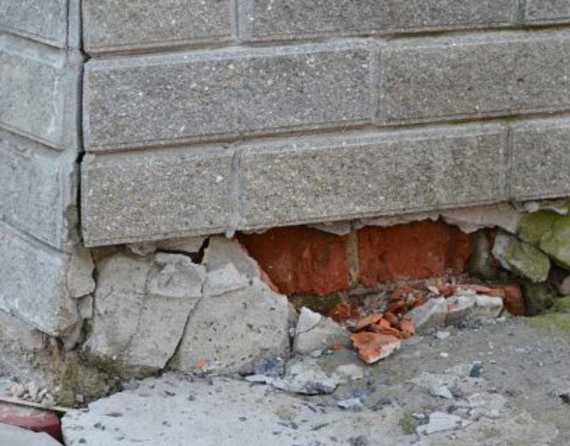 Foundation Repair in Toledo, OH