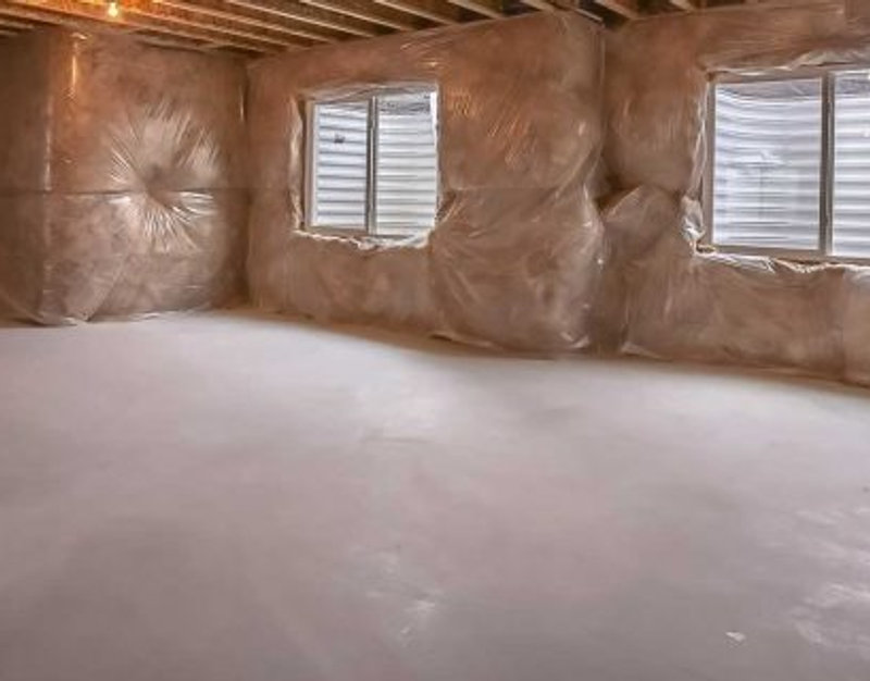 Crawl Space Waterproofing in Toledo, OH