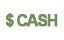 Cash accepted