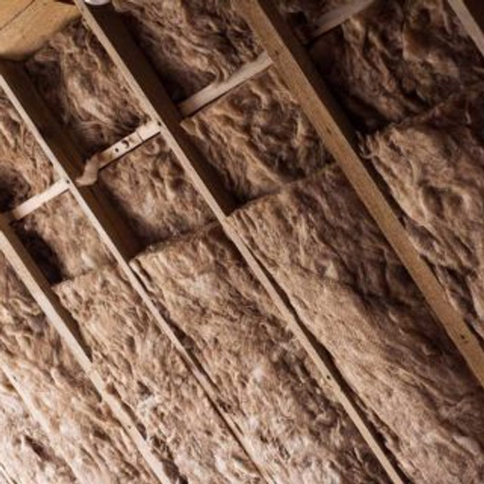 Crawl space encapsulation and insulation